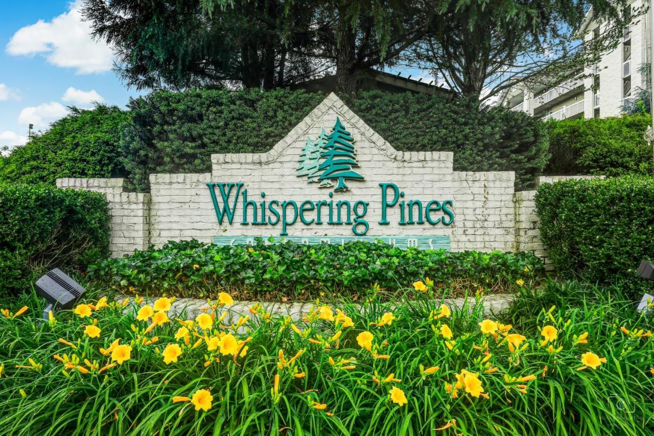 Tennessee Retreat Whispering Pines 631 Apartamento Pigeon Forge Exterior foto